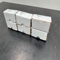 100ml Glass Vessel; Quantity: 6 image 1